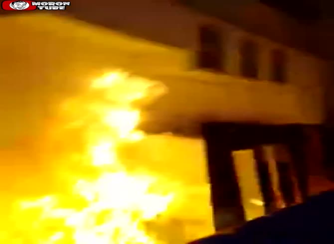Video :Fredo displays his gas installation with pride